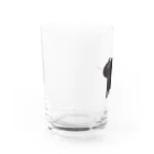 Tuna4410のKURO Water Glass :left