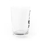 おやみなアート＆ギャラリーショップの「Tomさん」公式グッズ Water Glass :left