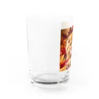 ★curryのかわいいスコティッシュフィールドシリーズ Water Glass :left