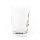 ビール姐さんのMARIN Water Glass :left