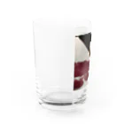 MOTHERの口紅　 Water Glass :left