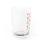 Atelier-Stellaのあっぱれ　Japanese culture Water Glass :left