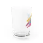 hoppowersの1146グラス Water Glass :left