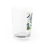 kansaijin_ryoの可愛いゾンビ② Water Glass :left