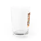 ichigatunの獅子座のれおちゃん　コンプリート１２キャラ Water Glass :left