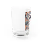 tigrisのライアン・スカイダンサー Water Glass :left