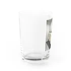 shunshi731のトイレ Water Glass :left