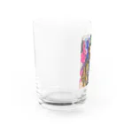 Ｈedenori.31のモデル Water Glass :left