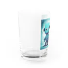 Square KidsのSquare Boys Water Glass :left