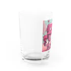 Square KidsのSquare Girls Water Glass :left