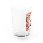 フレブル好きなんですのフレブルの接吻　 Water Glass :left