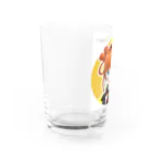 CASPROSTORESのYouTubeアニメ『俺ドル』キャラグッズ たかぴょんA Water Glass :left