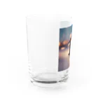 DISNの１０ Water Glass :left