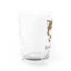 feerique balletのFeerique ballet Water Glass :left