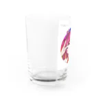 CASPROSTORESのYouTubeアニメ『俺ドル』キャラグッズ ひろみんA Water Glass :left