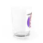 CASPROSTORESのYouTubeアニメ『俺ドル』キャラグッズ レナA Water Glass :left