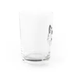 Matsue Hannaのクリクリお目目のラグドール Water Glass :left