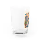 Factory1okuの今日から俺は酒やめる Water Glass :left