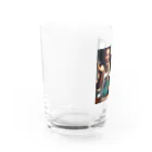 Factory1okuの今日から僕は酒やめる Water Glass :left