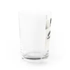 meyl29のコーヒーと。 Water Glass :left