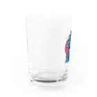 SAMURAI GEARのKARASU1 Water Glass :left