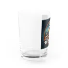 焔画商店 の№7 Water Glass :left