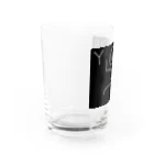 猫猫typeのYO！！ Water Glass :left