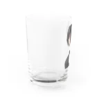 maaaaaaaaahのかおりさん Water Glass :left