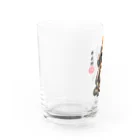 CHURATHEのJapawan-donguri Water Glass :left