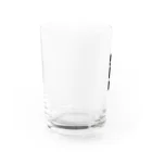 熊本弁のおたくのみぞか Water Glass :left