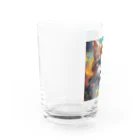 THE NOBLE LIGHTのエメリシャ Water Glass :left