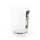 i-tooonの長毛猫の一種を紹介 Water Glass :left