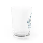 bottaの可愛いウサギ(垂れ耳ビール)04 Water Glass :left