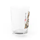 CHURATHEのJapanyan-baunosuke Water Glass :left