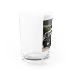 Vintage MotorVehicleのトヨタ・ランドクルーザー Water Glass :left