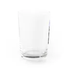 ONEOFFの【横ロゴ】ONEOFFショートグラス Water Glass :left