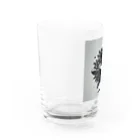 monkeyGのウニウニ星人 Water Glass :left