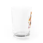 CHURATHEのJapawan-chibinoumi Water Glass :left