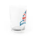 イギリス英語の手帖のウォーターグラス Water Glass :left