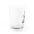 uinoe（ウイノエ）の憂いのスポットカラー Water Glass :left