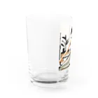 21歳女子　運動大好きMinamiのおしゃれMinami のヨガグッズ！ Water Glass :left