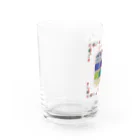 ダイヤモンドアート専門店 RICHSTON(リッチストン)のダイヤモンドアートFAN「ビーズケース」 Water Glass :left