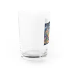 8PVMのクリエイトファクトリー Water Glass :left