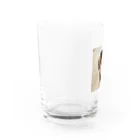 マリアの愛犬マリア Water Glass :left