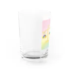 MAMIのくろちゃあ坊 天秤02 Water Glass :left