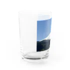 otobokemama06の鳥海山 Water Glass :left