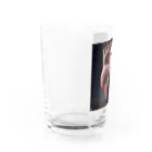 saijo79の心臓 Water Glass :left