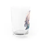 honoka_tの見つめる美少女 Water Glass :left