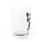 MEGROOVEのロボット55 Water Glass :left