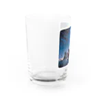 lblの星降る夜、猫たちの願い事 Water Glass :left